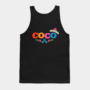 Coco 1 Tank Top